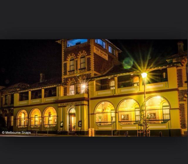 Vue Grand Hotel Queenscliff